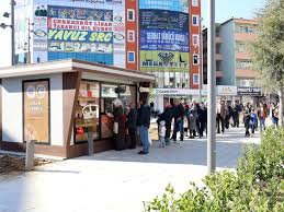 HALK EKMEK BÜFELERİMİZDE SATIŞLAR BAŞLADI
